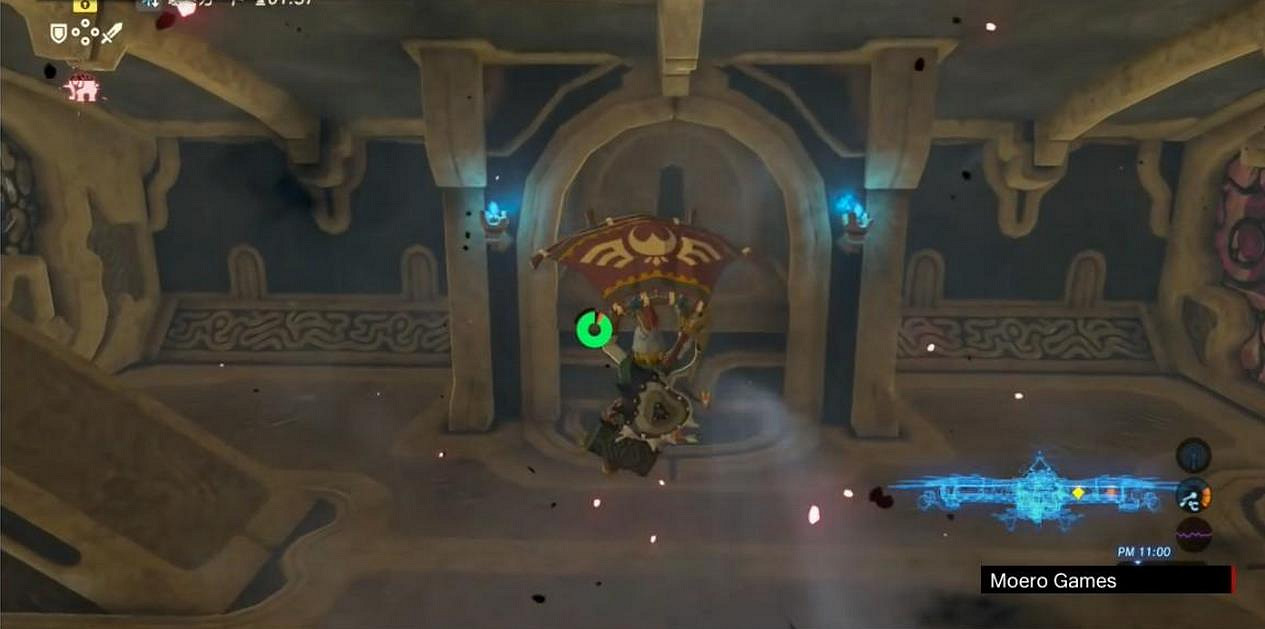 《塞爾達傳說：曠野之息》全主線任務流程難點關卡圖文詳解攻略