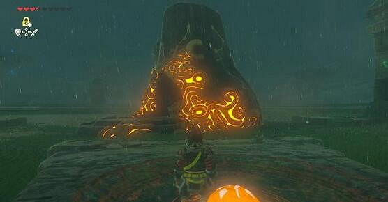 《塞爾達傳說：曠野之息》防雷套裝入手步驟圖文介紹