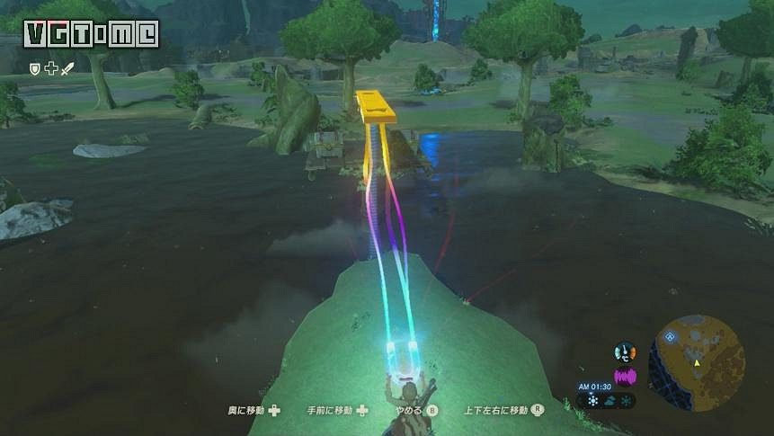 《塞爾達傳說：曠野之息》深度體驗心得分享