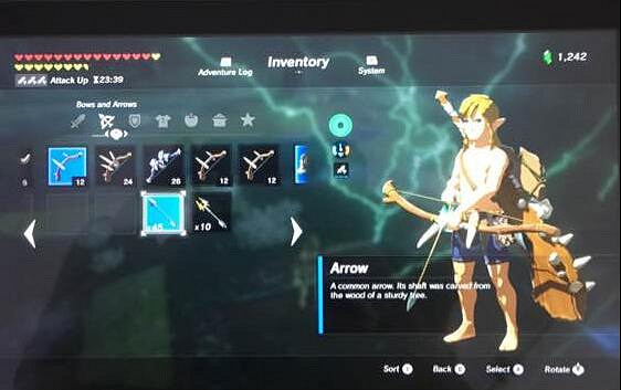 《塞爾達傳說:曠野之息》DLC最高難度劍之試煉通關圖文攻略 《塞爾達傳說:曠野之息》DLC最高難度劍之試煉通關圖文攻略