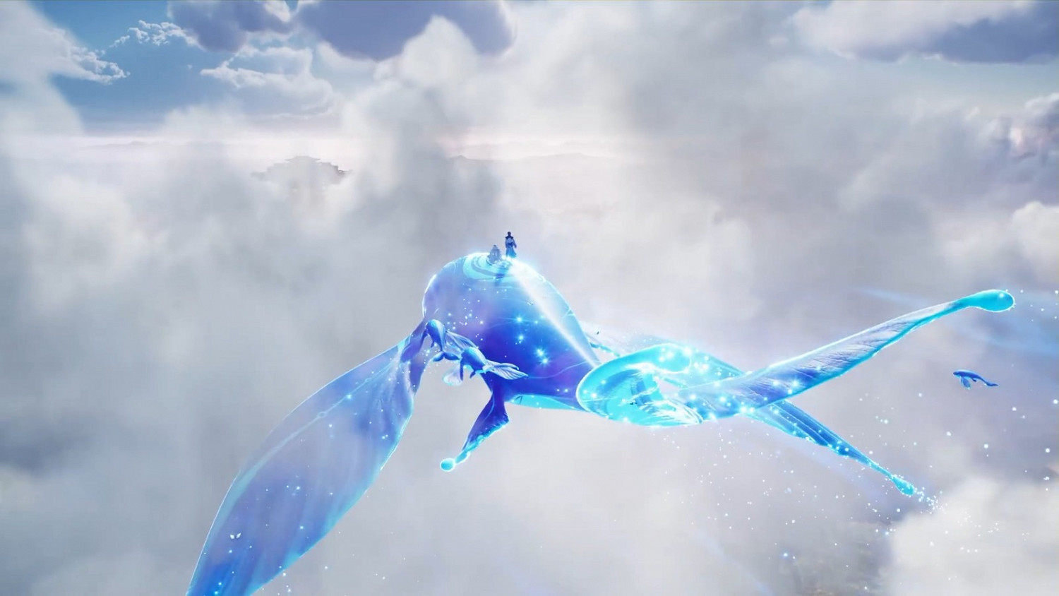 開放世界RPG《王者榮耀·世界》正式公布 預告首曝 開放世界RPG《王者榮耀·世界》正式公布 預告首曝