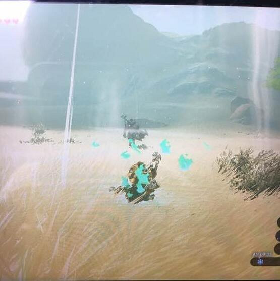 《塞爾達傳說：曠野之息》白銀人馬怎麽打？