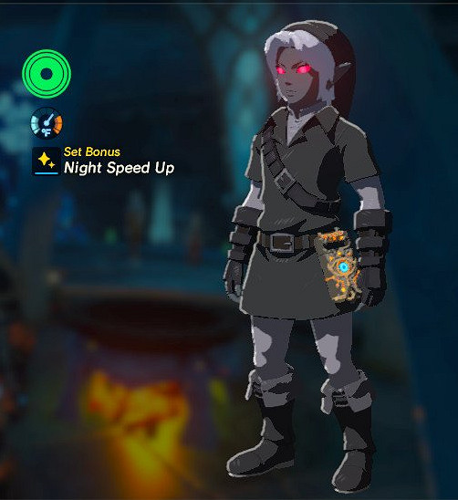 《塞爾達傳說：曠野之息》全服裝圖鑒及獲得方法一覽