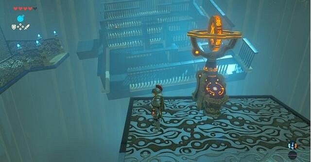 《塞爾達傳說：曠野之息》祠堂迷宮玩法技巧