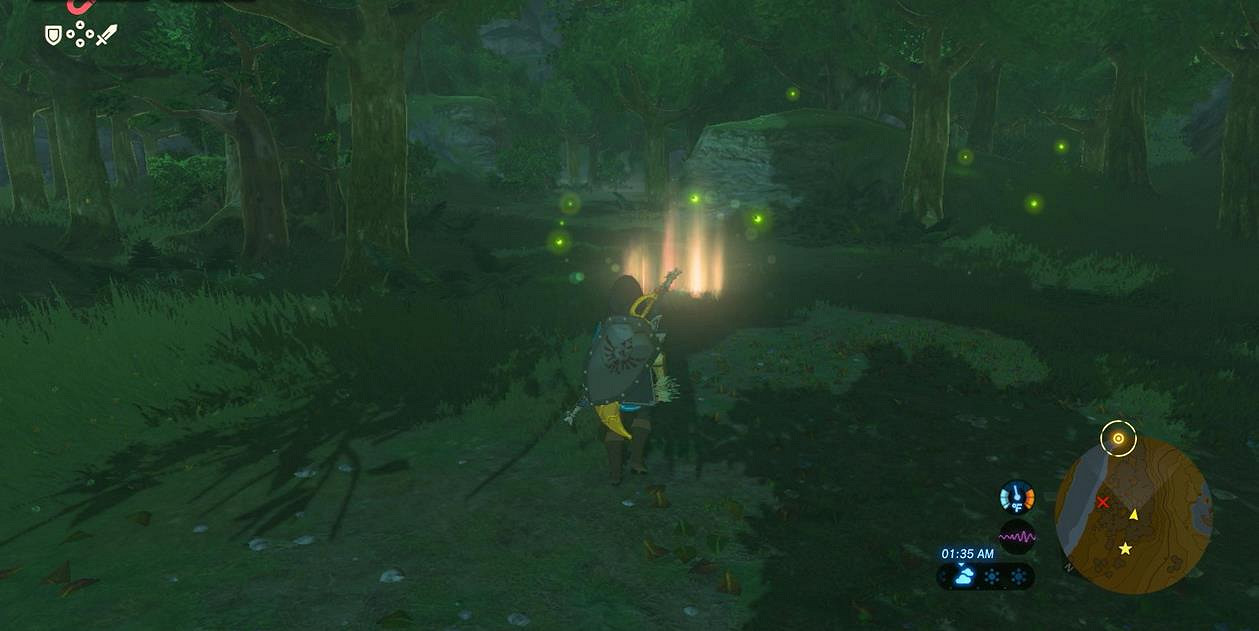 《塞爾達傳說：曠野之息》全主線任務流程難點關卡圖文詳解攻略