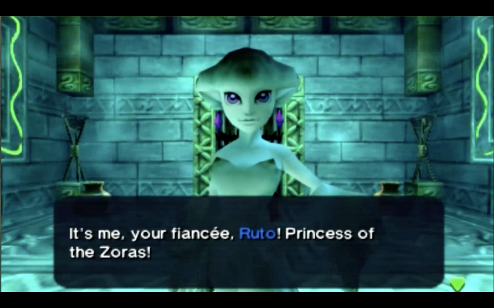 《塞爾達傳說:曠野之息》水之神獸篇圖文攻略 《塞爾達傳說:曠野之息》水之神獸篇圖文攻略