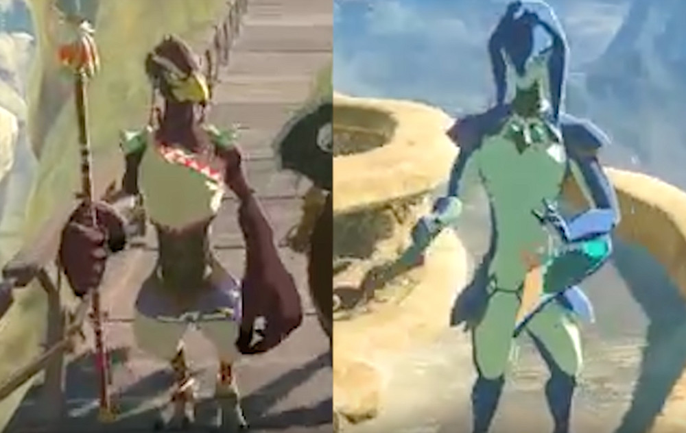 《塞爾達傳說：曠野之息》風之神獸篇深度攻略解析