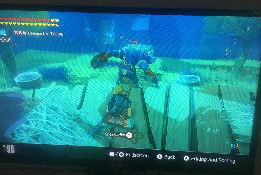 《塞爾達傳說:曠野之息》大師模式劍之試煉初級通關攻略 《塞爾達傳說:曠野之息》大師模式劍之試煉初級通關攻略