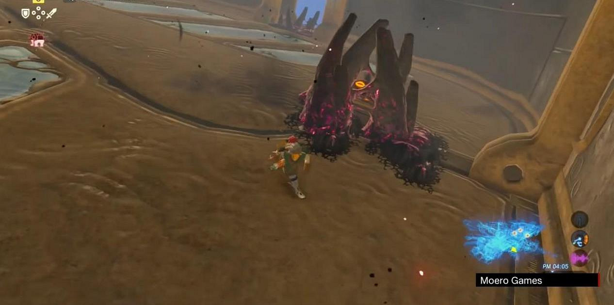 《塞爾達傳說：曠野之息》全主線任務流程難點關卡圖文詳解攻略