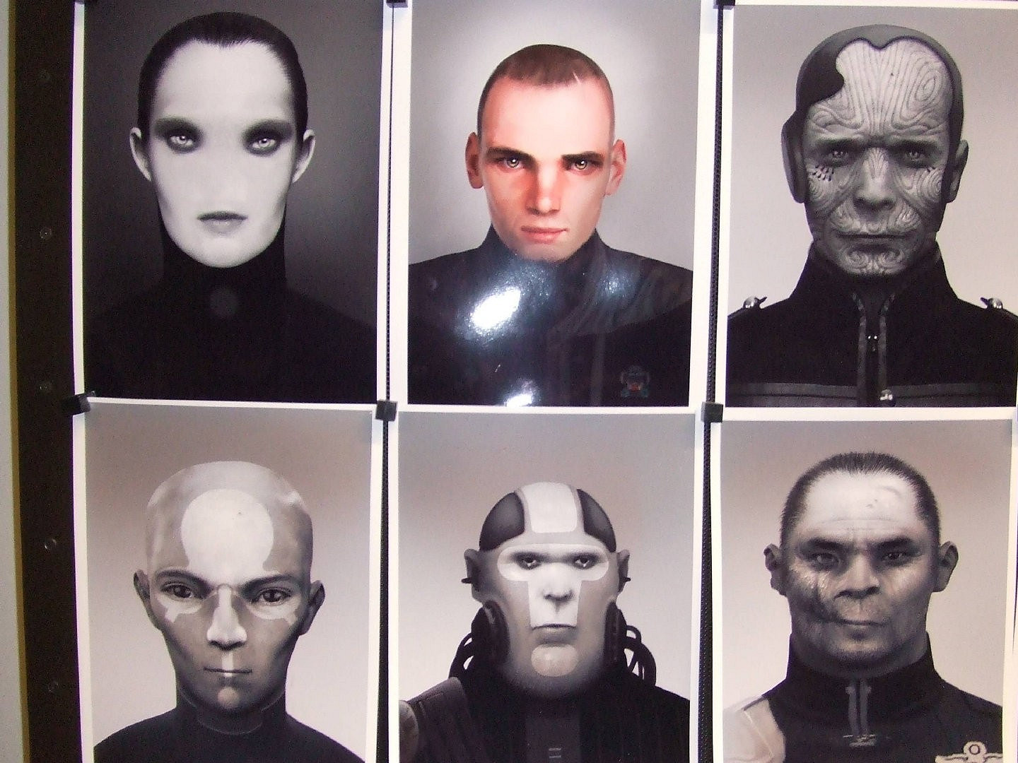 被V社砍掉的太空海盜遊戲概念圖曝光 被V社砍掉的太空海盜遊戲概念圖曝光