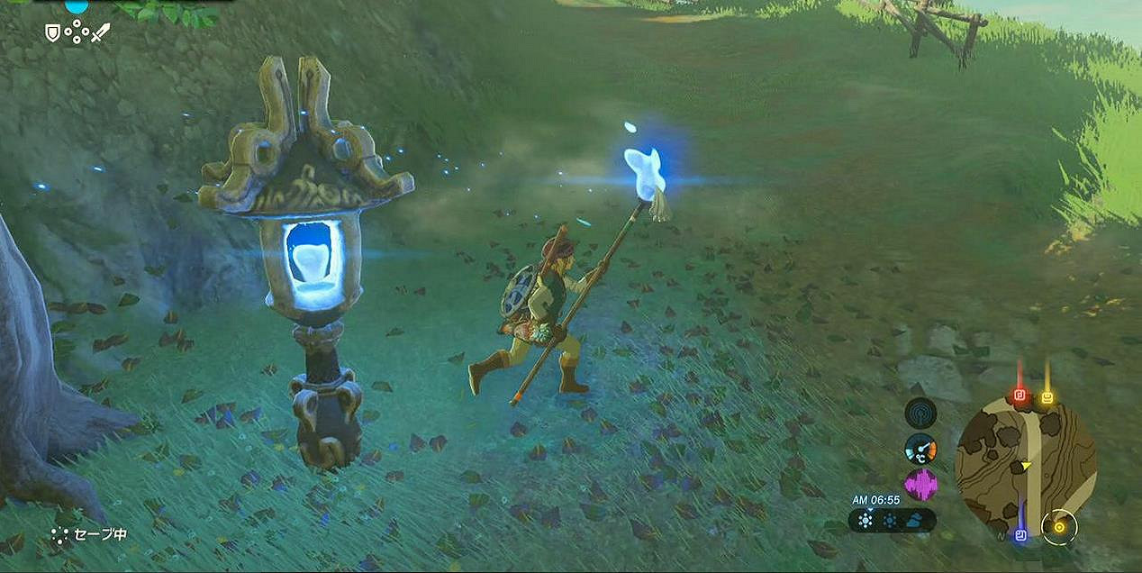 《塞爾達傳說：曠野之息》全主線任務流程難點關卡圖文詳解攻略