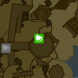 《塞爾達傳說：曠野之息》城堡全二十三個呀哈哈分布位置