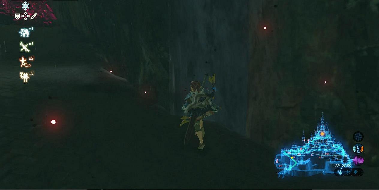 《塞爾達傳說：曠野之息》全主線任務流程難點關卡圖文詳解攻略