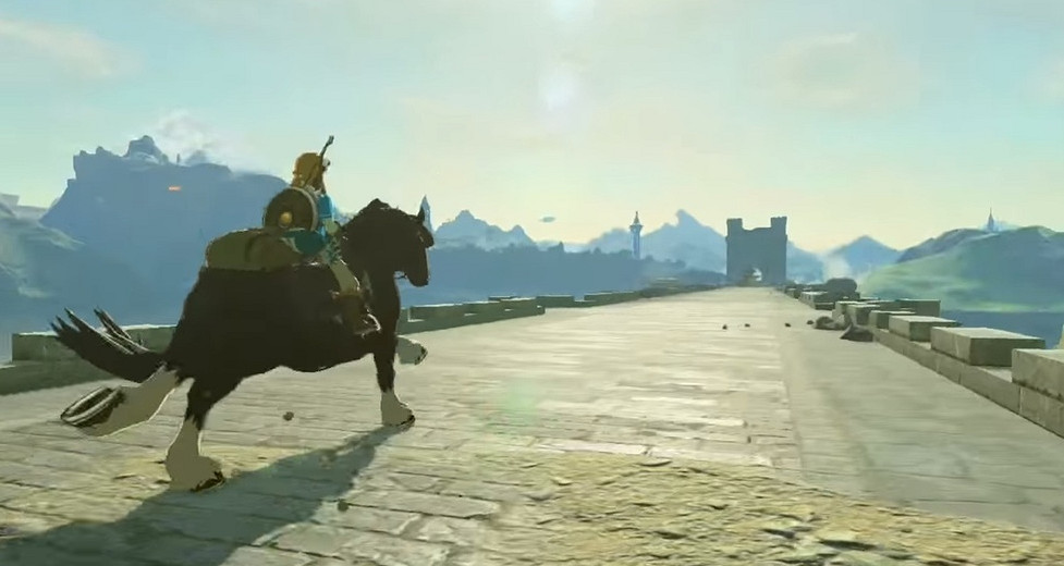 《塞爾達傳說：曠野之息》遊戲系統全解析