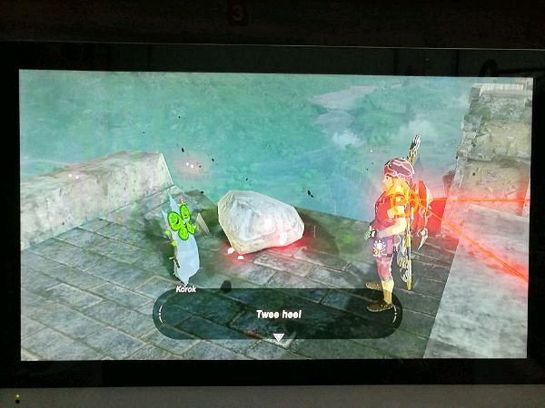 《塞爾達傳說：曠野之息》城堡全二十三個呀哈哈分布位置