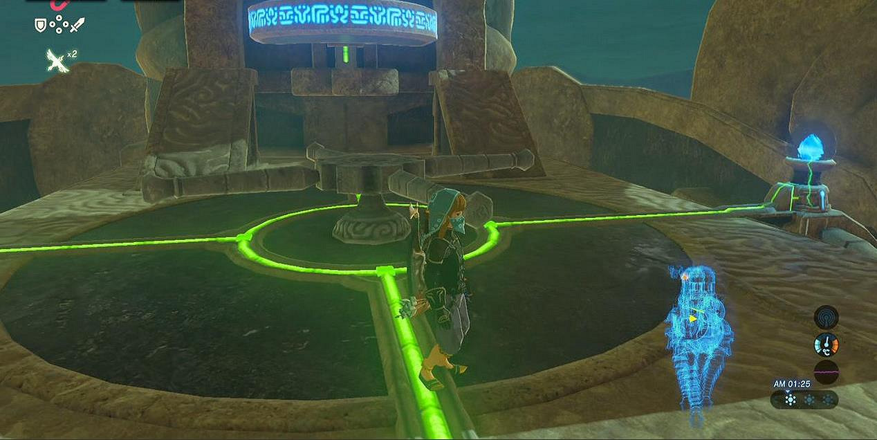 《塞爾達傳說：曠野之息》全主線任務流程難點關卡圖文詳解攻略