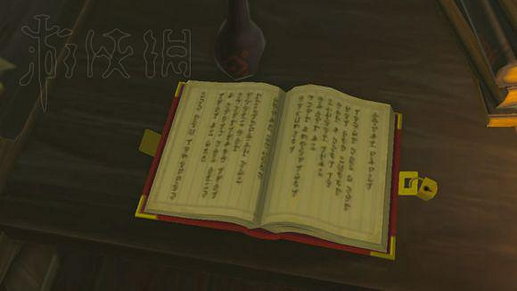 《塞爾達傳說:曠野之息》現代海拉爾文翻譯圖文介紹 《塞爾達傳說:曠野之息》現代海拉爾文翻譯圖文介紹