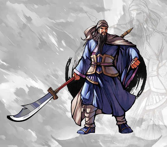 《吞食孔明傳》全武將圖鑒 武將屬性詳解 《吞食孔明傳》全武將圖鑒 武將屬性詳解