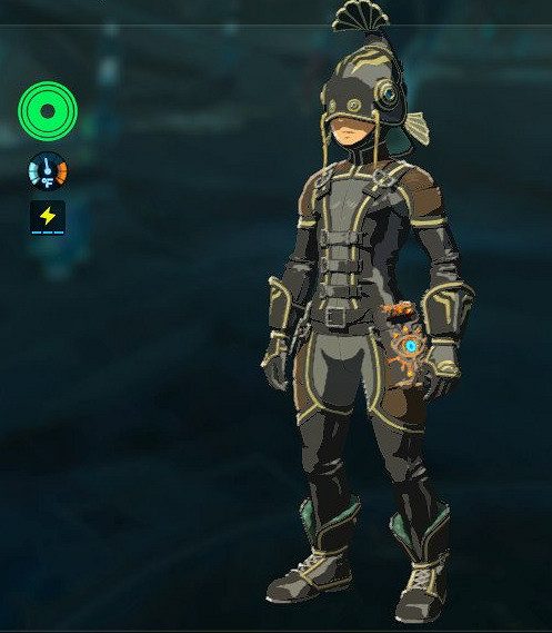 《塞爾達傳說：曠野之息》全服裝圖鑒及獲得方法一覽