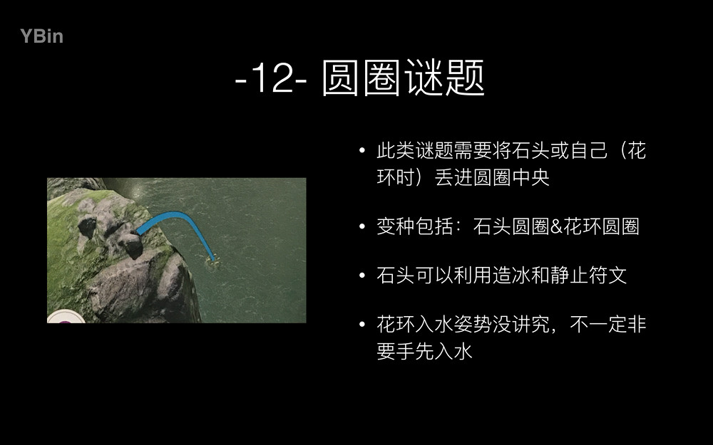 《塞爾達傳說：曠野之息》如何科學的尋找森之精靈種子？