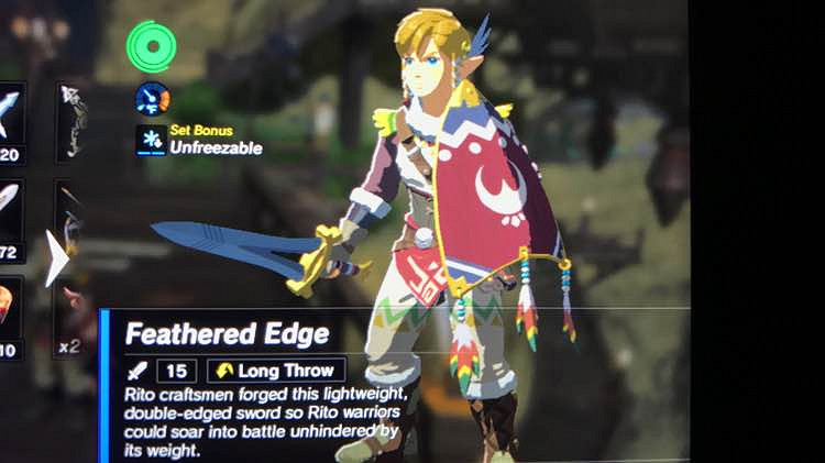 《塞爾達傳說:曠野之息》風箏盾入手方法介紹 《塞爾達傳說:曠野之息》風箏盾入手方法介紹