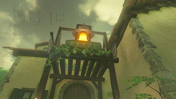 《塞爾達傳說:曠野之息》現代海拉爾文翻譯圖文介紹 《塞爾達傳說:曠野之息》現代海拉爾文翻譯圖文介紹