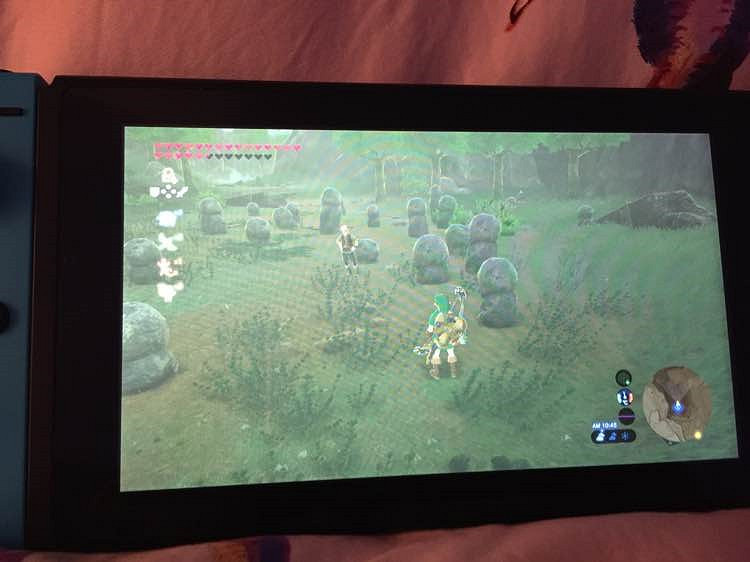 《塞爾達傳說：曠野之息》漁民盾牌及獵人盾牌位置圖解