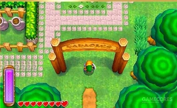 《塞爾達傳說：曠野之息》曆代傳統設定詳解