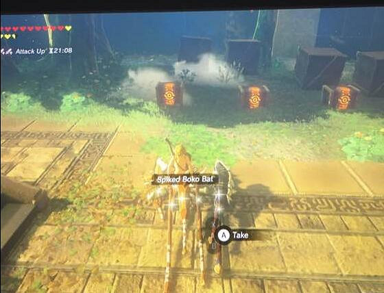 《塞爾達傳說:曠野之息》DLC最高難度劍之試煉通關圖文攻略 《塞爾達傳說:曠野之息》DLC最高難度劍之試煉通關圖文攻略