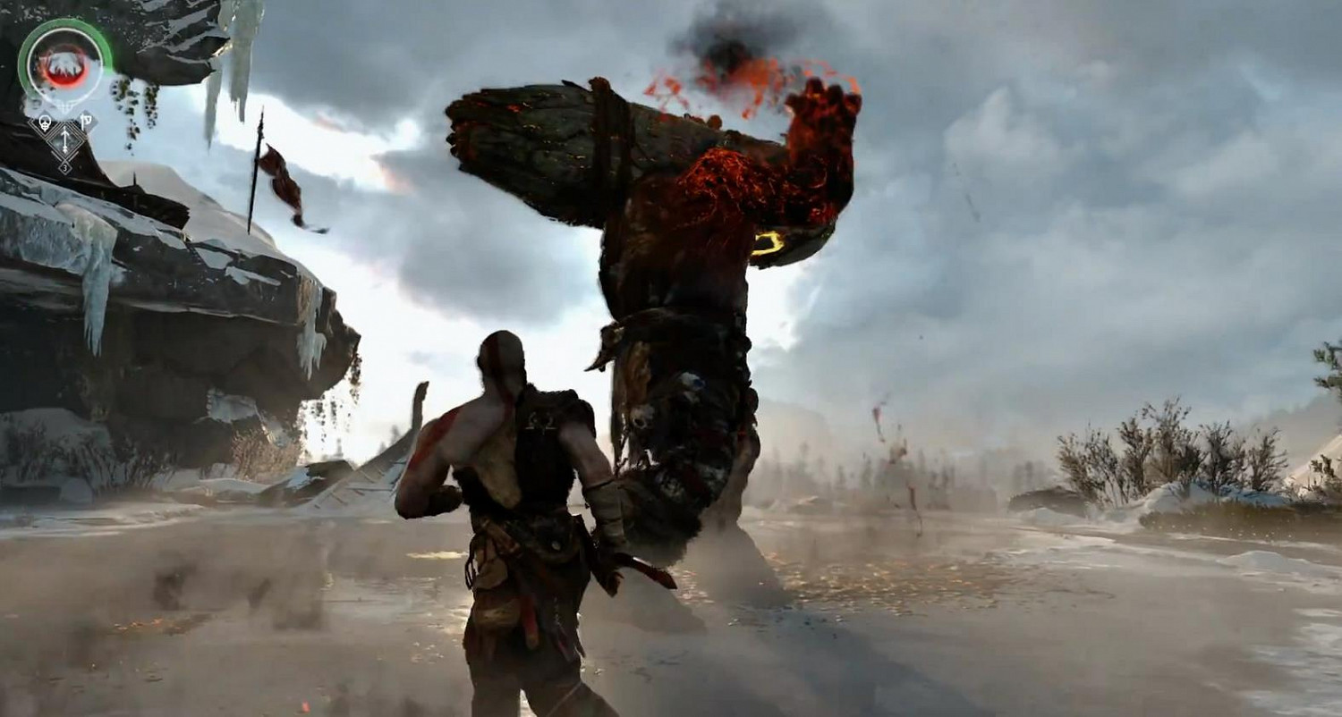 《戰神4》遊戲劇情圖文分析