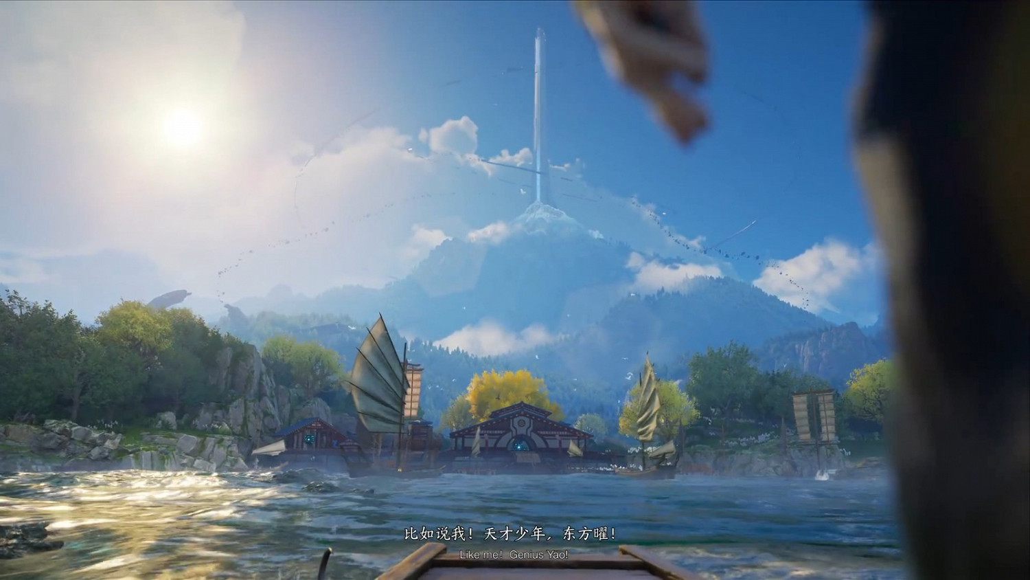 開放世界RPG《王者榮耀·世界》正式公布 預告首曝 開放世界RPG《王者榮耀·世界》正式公布 預告首曝