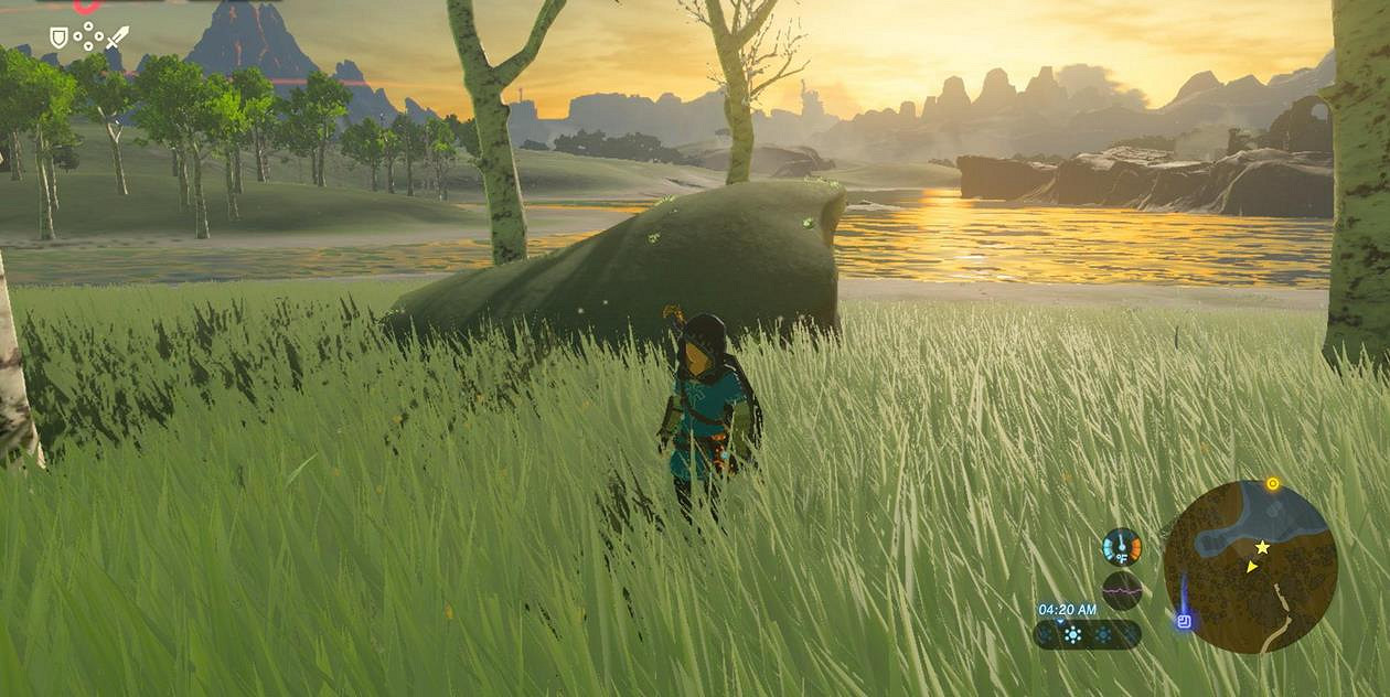 《塞爾達傳說：曠野之息》全主線任務流程難點關卡圖文詳解攻略