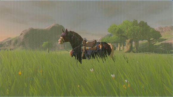 《塞爾達傳說：曠野之息》全馬具收集圖文攻略