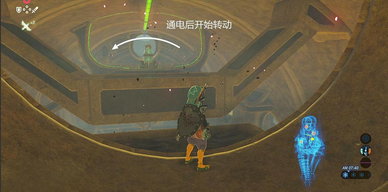 《塞爾達傳說：曠野之息》全主線任務流程難點關卡圖文詳解攻略