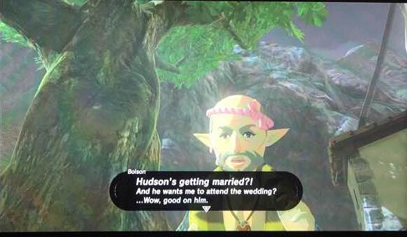 《塞爾達傳說：曠野之息》From the Ground Up支線達成方法