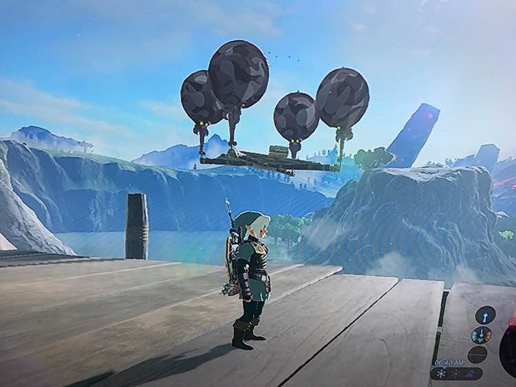 《塞爾達傳說：曠野之息》皇家大劍位置圖解