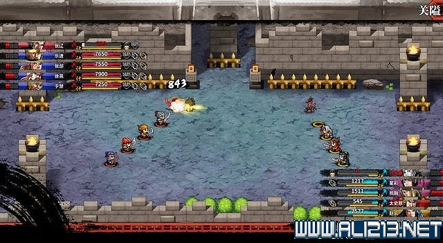 《吞食孔明傳》地圖全收集+全武將收集+戰鬥技巧圖文流程詳解【完結】 《吞食孔明傳》地圖全收集+全武將收集+戰鬥技巧圖文流程詳解【完結】