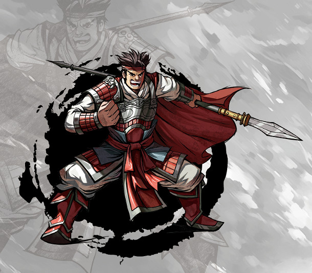 《吞食孔明傳》全武將圖鑒 武將屬性詳解 《吞食孔明傳》全武將圖鑒 武將屬性詳解