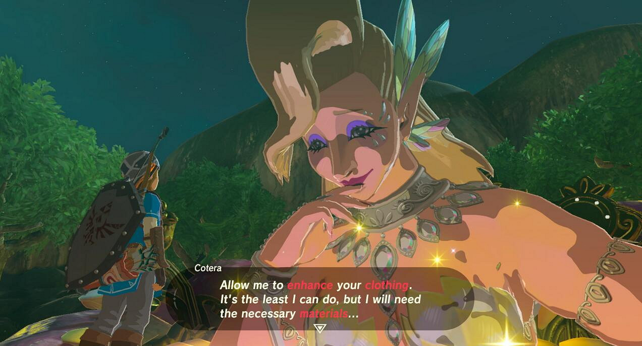 《塞爾達傳說：野之息》前期必須做的13件事