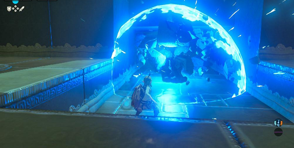 《塞爾達傳說：曠野之息》試煉之祠Great Plateau區域攻略