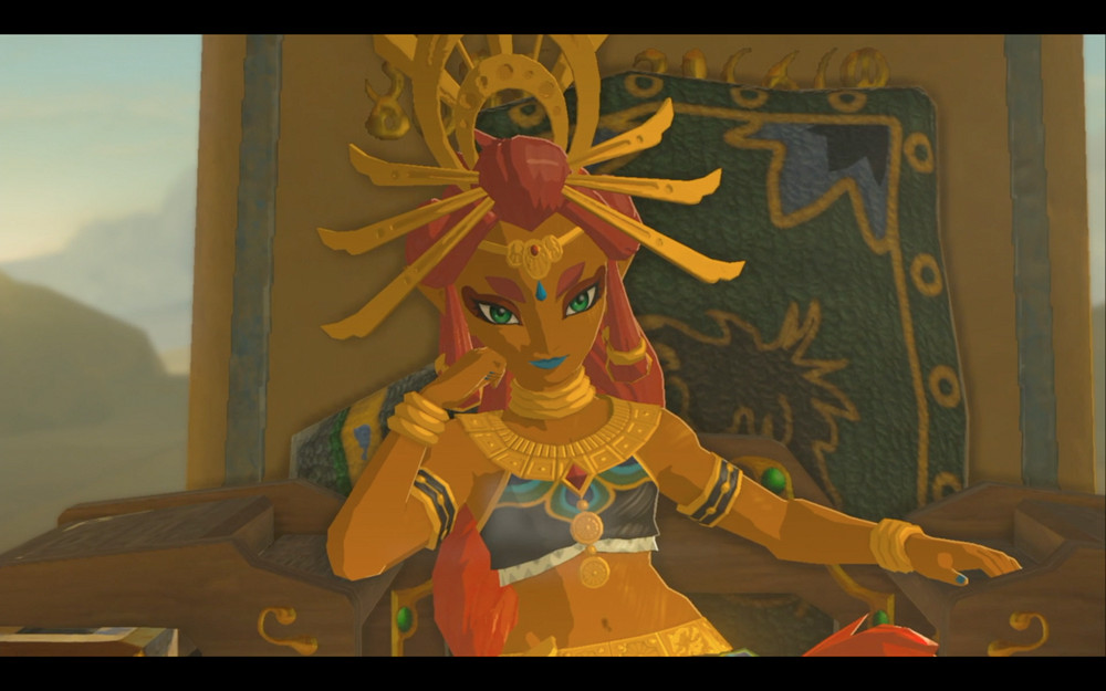 《塞爾達傳說：曠野之息》雷之神獸篇深度圖文解析