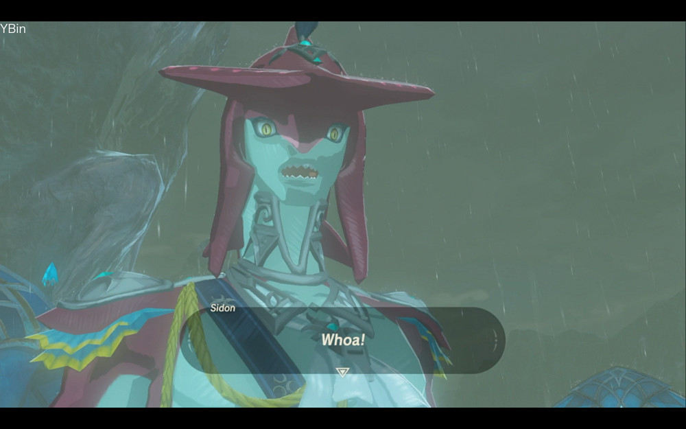 《塞爾達傳說:曠野之息》水之神獸篇圖文攻略 《塞爾達傳說:曠野之息》水之神獸篇圖文攻略