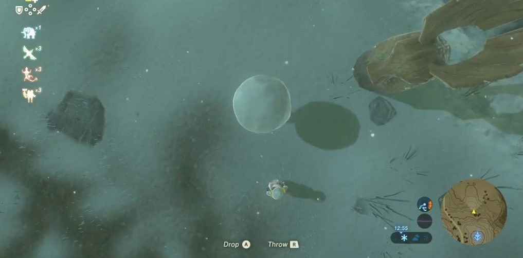 《塞爾達傳說:曠野之息》賺錢方法圖文匯總 《塞爾達傳說:曠野之息》賺錢方法圖文匯總