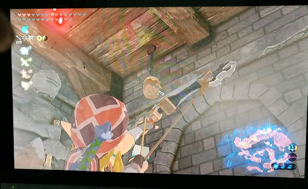 《塞爾達傳說:曠野之息》城堡全二十三個呀哈哈分布位置 《塞爾達傳說:曠野之息》城堡全二十三個呀哈哈分布位置