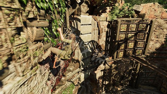 《古墓奇兵：暗影》全流程圖文攻略：全解謎+全支線+全收集+遊戲介紹+遊戲操作