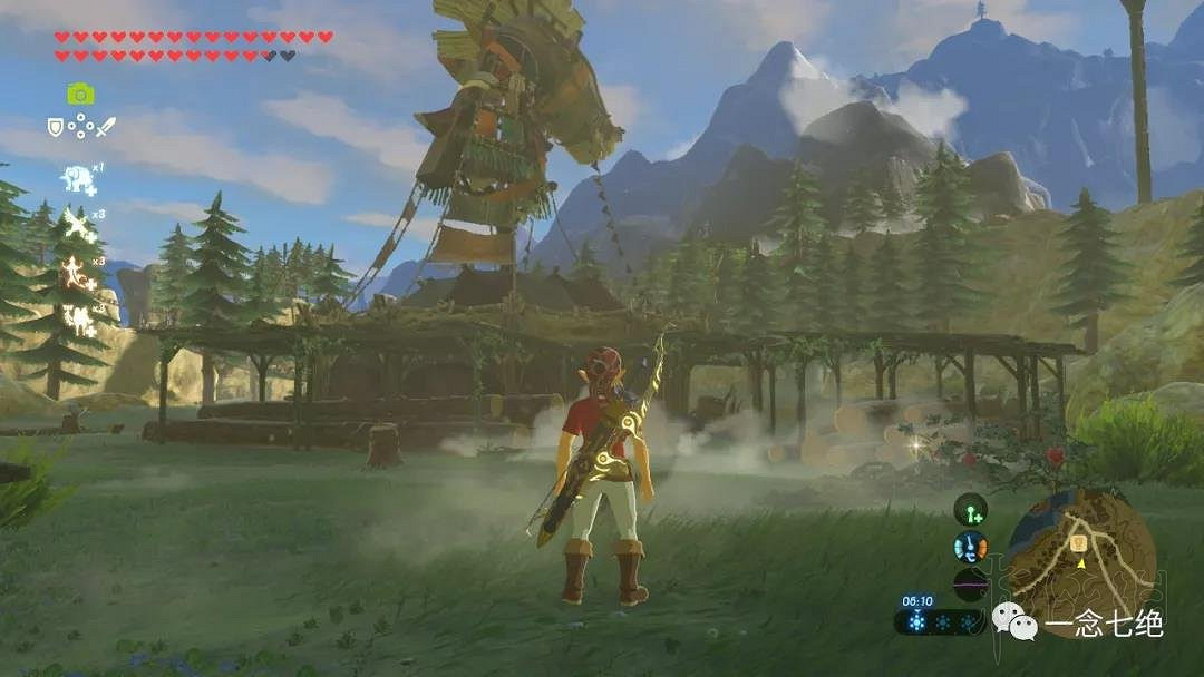 《塞爾達傳說:曠野之息》龍怎麽打?龍位置及打法圖文攻略 《塞爾達傳說:曠野之息》龍怎麽打?龍位置及打法圖文攻略