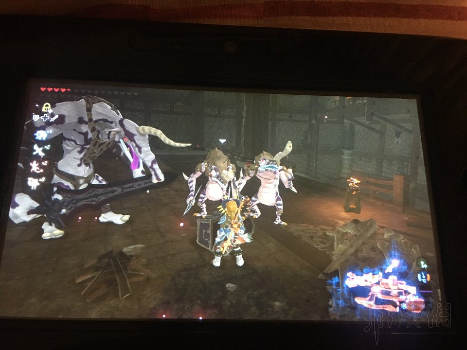 《塞爾達傳說：曠野之息》DLC2全物品位置及獲得方法分享