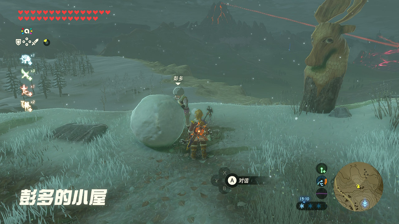 《塞爾達傳說：曠野之息》賺錢方法有哪些？賺錢方法技巧盤點