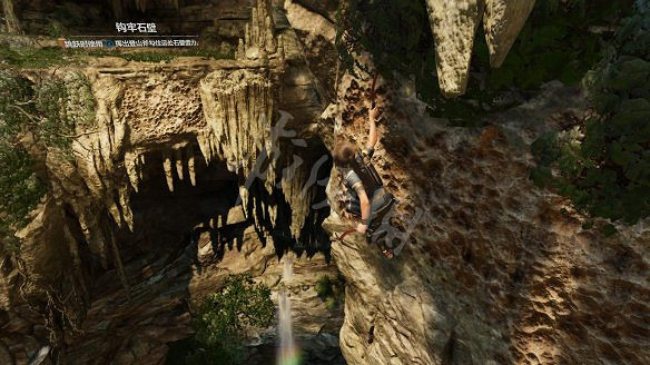 《古墓奇兵：暗影》全流程圖文攻略：全解謎+全支線+全收集+遊戲介紹+遊戲操作