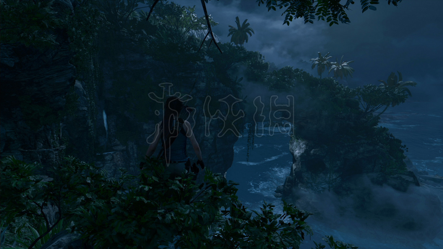 《古墓奇兵暗影》全流程圖文攻略 全收集+操作介紹+非劇透攻略【已完結】